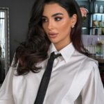Anna Trincher Instagram - 1/2 образ?👇🏻
