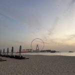 Anna Tsukanova-Kott Instagram - Random Dubai 🌅