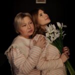 Anna Tsukanova-Kott Instagram - С 8 марта! 🌷