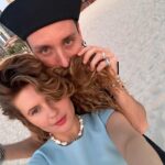 Anna Tsukanova-Kott Instagram - Sunset situation 🌅 🐫