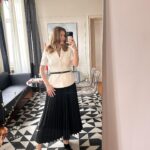 Anna Tsukanova-Kott Instagram - Random April