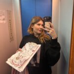 Anna Tsukanova-Kott Instagram - Random April