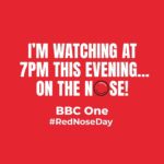 Annabelle Wallis Instagram – This evening I’m tuning into @bbcone @7pm to support #rednoseday @comicrelief .Join me!!

The more viewers who watch, the more #rednoseday @comicrelief raise money for the 1000’s of domestic and international projects supported by Comic Relief. 
 
After two years of lockdowns and restrictions, the need has never been greater. Donations will help people here and around the world. This includes people right now in Ukraine and those fleeing the country. 

Join in the fun this Friday eve and let’s create some joy whilst we try and help those in need!!

#RedNoseDay
@comicrelief