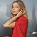 Annabelle Wallis Instagram – Panthere De Cartier @cartier 📷 @yvanfabing