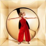 Annabelle Wallis Instagram – @AnnabelleWallis presents her uniquely delightful choreography for the LOVE IS ALL film. #CartierLoveIsAll #CartierCelebrates