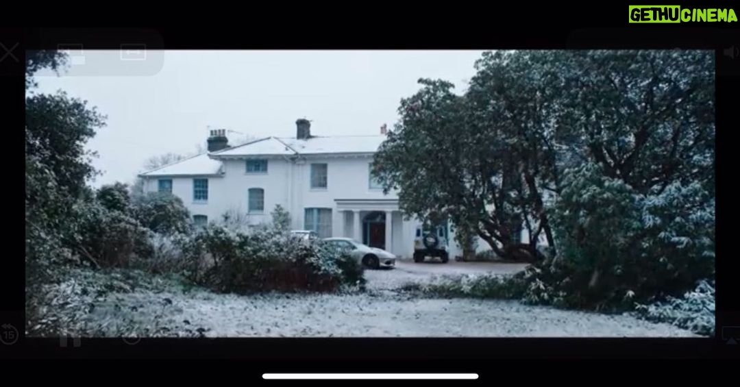 Annabelle Wallis Instagram - Our wonderful film Silent Night is out Dec 3rd. It was an absolute pleasure to work with such an incredible group of people. I really believe you will love this one. The movie a metaphor for a myriad of important issues…one being WE NEED TO SAVE OUR PLANET @camillebontempsgriffin @romangriffindavisofficial @lilyrose_depp @kirbyhowellbaptiste @sopedirisu #keiraknightley @trudiestyler #lucypunch #matthewgoode