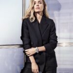 Annabelle Wallis Instagram - New @cartier Panthere De Cartier. #pantheredecartier Photographer: @yvanfabing #l Styling: @alexcarl Hair: @sydhayeshair Hair color: @madssune Nails: @nickierhodeshill Production @noir.productions