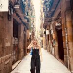 Annabelle Wallis Instagram – Barcelona 🔥