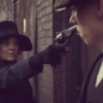 Annabelle Wallis Instagram - The most powerful life force. The most ferocious and commanding actress. I learnt so much watching you work, watching you light up the room with your intelligence and wit. Your laughter infectious. Thank you for the whiskey fulled rehearsals late into the night. Thank you for showing me that it’s okay to not take shit. You will be deeply missed. My heart goes out to Damien, your children and the entire family. 💔