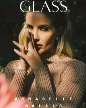 Annabelle Wallis Instagram - Thank you @theglassmagazine for having me.

Thank you @cartier 

Thank you to the team below who are truly the best. 

Photographer: @heiditappis
Stylist: @olgayanul
Hair: @mararoszak
Makeup: @monikablunder
Location @thegarland