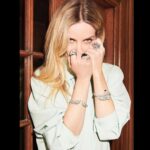 Annabelle Wallis Instagram - Very long overdue!! Many months ago-just before lockdown- I got to shoot this @voguerussia feature with some of my favorite people. Thank you @cartier @halleybrisker @lipstickkelly @tung_walsh #pantheredecartier