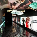 Annabelle Wallis Instagram - Cartier has created a beautiful immersive experience at @harrods with several rooms and to narrate the story of the famous range of jewelry: Upon arrival, guests will be greeted by Cartier bellboys (socially distant) and shown into a room clad in emerald green from floor to ceiling — a nod to the emeralds that always feature in Panthère jewelry. It’s such a pleasure to continue to collaborate with @cartier I feel fortunate to be a part of celebrating their incredible history. Enjoy the space!!!