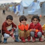 Annabelle Wallis Instagram - Today is World Refugee Day. I believe that no matter who you are, no matter where you are — you deserve dignity, respect and safety. The lines on a map shouldn’t decide the fate of our lives. They shouldn’t determine who is deemed worthy of help, and who is not. No one chooses to become a refugee. But we can choose how we respond. This #WorldRefugeeDay, and every day, choose love. To find out how to put your love into action, visit my friends @chooselove. #chooselove Link in bio. Even the tiniest amount helps.