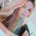 Annabelle Wallis Instagram – In support of the incredible doctors and nurses on the frontline #nhsheroes @cartier started the #cartierovertherainbow initiative to support them. Thank you @laurentfeniou and my @cartier family. 💋 #nhsheroes #nhs ❤️