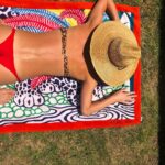 Annabelle Wallis Instagram – Heat