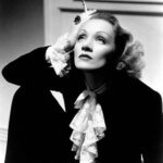 Annabelle Wallis Instagram – A powerful presence. #MarleneDietrich #mood