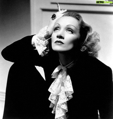 Annabelle Wallis Instagram - A powerful presence. #MarleneDietrich #mood