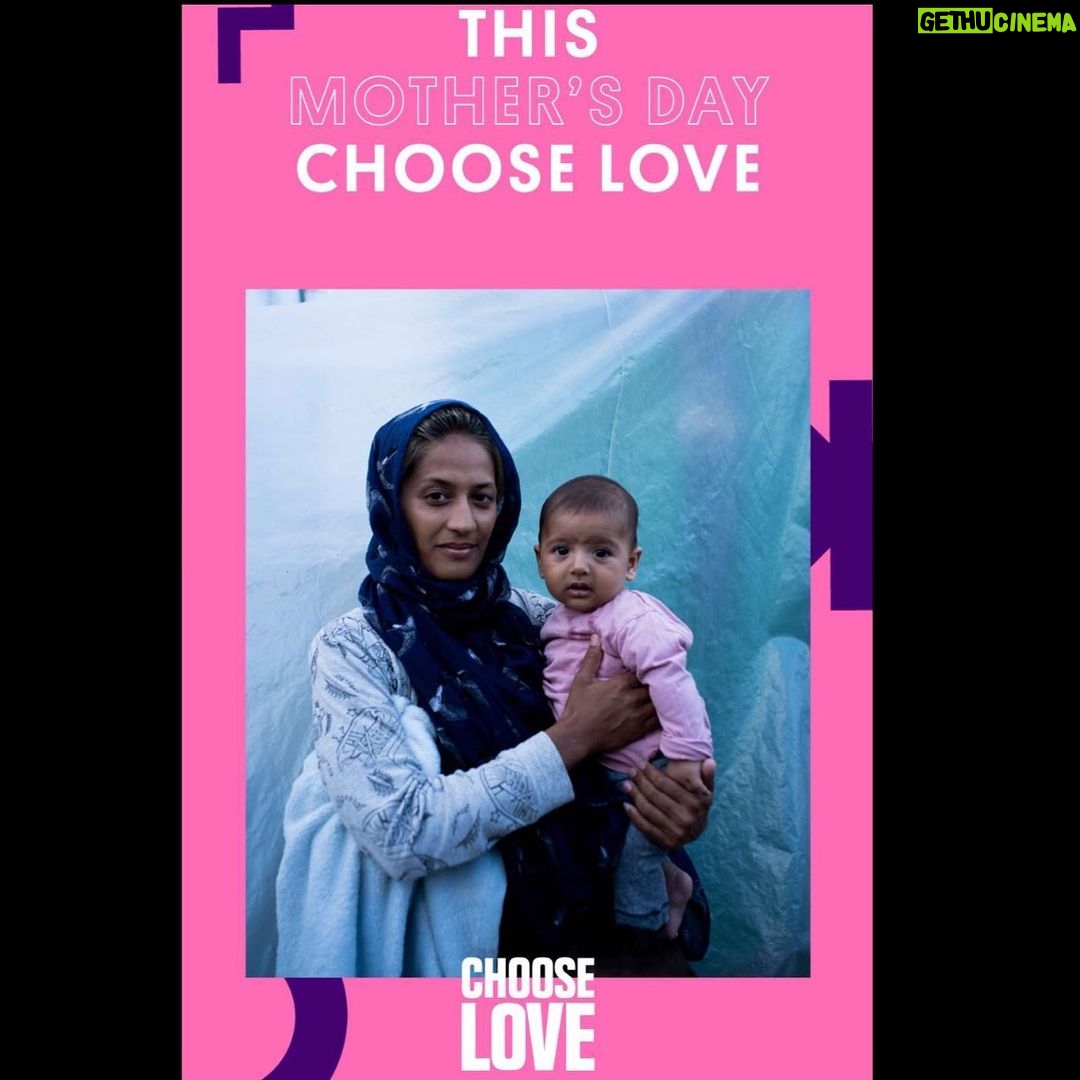 Annabelle Wallis Instagram - Choose Love this UK Mother's Day if you're looking for a self-isolation friendly gift. My friends at @chooselove / Help Refugees and their grassroots network are doing everything they can to ensure that refugee mothers have the supplies they need to keep their families safe and well in these scary times. Camps are overcrowded and unsanitary so it's more important than ever for us to do what we can to help. You can choose to buy a basic wash bag complete with soap, sanitiser and all the other essentials, a month's supply of nappies or a whole bundle of love. You choose what you'd like to buy on behalf of your Mother or Mother figure and Help Refugees will buy that item for a mother who really needs it. They even have an e-card for you to share with your loved ones if you're not going to see each other in person. Please visit choose.love. Because Coronavirus may not know any borders but neither does love!