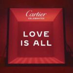 Annabelle Wallis Instagram - It’s that time of year again! Love is All. The Friends of the Maison come together to proclaim the most important message of the season. #CartierLoveisAll #CartierBrighterTogether #CartierCelebrates @cartier