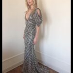 Annabelle Wallis Instagram – Thank you Critics Choice for your support of The Loudest Voice and for the last of way too many photos of myself.
@samanthamcmillen_stylist @moschino @cartier @louboutinworld
@fionastiles @jsthestudio