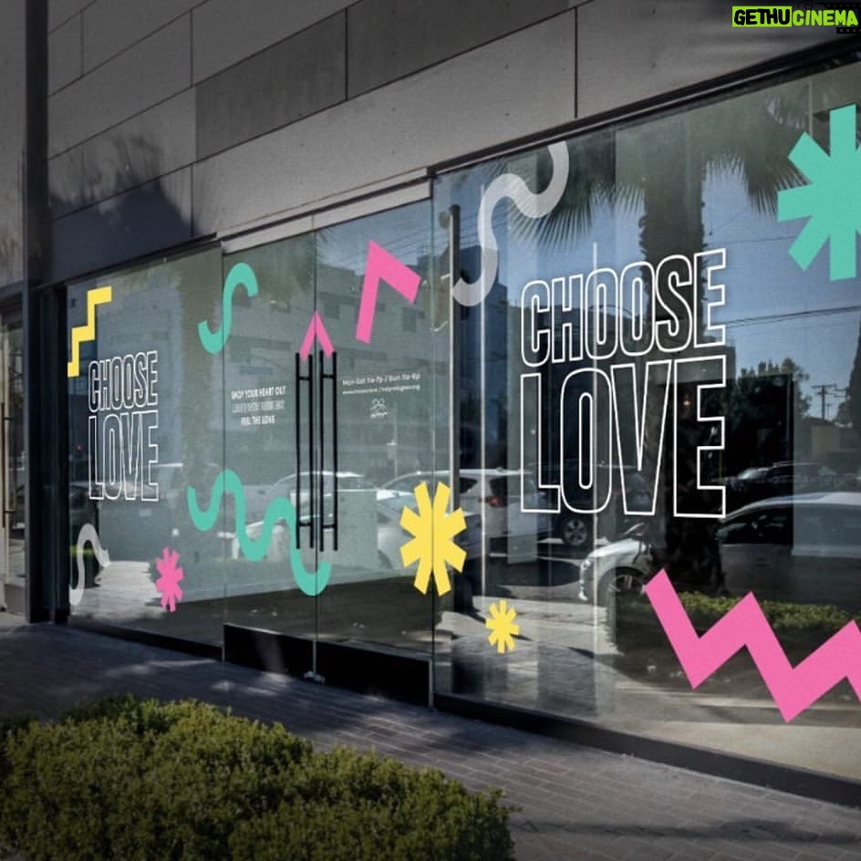 Annabelle Wallis Instagram - From Black Friday (29th November) to Christmas Eve, Help Refugees is bringing the Choose Love store to LA!!! Come join me at the store!! Located at 611 North La Cienega, CHOOSE LOVE is a pop up store that sells real products you can buy that will go directly to refugees on the US/Mexican border. All the products displayed are items that refugees are in such dire need of over the winter months and include tangible things - diapers, winter boots, tents, etc. As well as vitals services like legal aid, mental health support and support for LGBT refugees. Every purchase made goes towards Help Refugees support across the world in 15 countries, including on the US Mexico border, Greece, Lebanon and France. We need your help! Come say hi, come shop, come hear amazing stories of humanity and compassion. Most importantly...come help people who need it the most. This charity is incredible and I would love your support. @chooselove @hotpatooties @chrisodowd