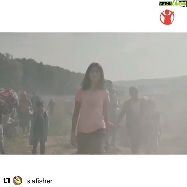 Annabelle Wallis Instagram - A better world is possible for ALL children. #iamthefuture @savethechildren Reposted form @islafisher ❤️