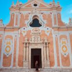 Annabelle Wallis Instagram - Filming in Italy 🤍 Puglia 🤍