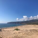 Annabelle Wallis Instagram - Home time. I grew up right here. Magic. #Portugal #cascais. Family and friends time!!! 🙏