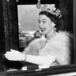 Annabelle Wallis Instagram - “When life seems hard, the courageous do not lie down and accept defeat; instead, they are all the more determined to struggle for a better future” Queen Elizabeth II Rest In Peace, Your Majesty. 🤍🤍🤍🤍🤍🤍🤍🤍🤍