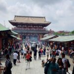 Annabelle Wallis Instagram - Sensoji Temple Tokyo. Oldest temple in Japan 🙌