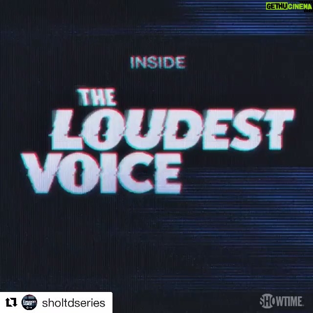 Annabelle Wallis Instagram - The Loudest Voice premieres 30th of June on @showtime @sholtdseries I think you’ll enjoy this one. 🙏