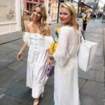 Annabelle Wallis Instagram - The exceptional Georgia Hardinge @hardingegeorgia has opened her first store. She is brilliant in so many ways. She is also committed to making her brand sustainable to protect our planet 🌍 congratulations my love ❤️ you are magic. Georgia Harding is now at: 20-21 St Christopher's Place, London, W1U 1NW store@georgiahardinge.co.uk +44 (0) 20 7935 2041