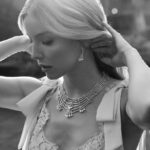 Annabelle Wallis Instagram - Thank you for an incredible time @cartier #cartierhighjewelry #cartierbeautedumonde Photo by the amazing @gregwilliamsphotography Styled by my favorite: @samanthamcmillen_stylist Dress: @moniquelhuillier Glam: @rrnegro