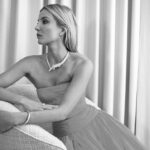 Annabelle Wallis Instagram - Because you needed even more photos of me. 🤦‍♀️ Thank you @lewismirrett for this photo. @cartier for my jewels ❤️ Thank you @themaybournebh for hosting me. What a treat it was to enjoy the space.