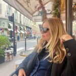 Annabelle Wallis Instagram – 48 hours in Paris!! 💥🇫🇷🥖❤️