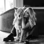 Annabelle Wallis Instagram – @annabellewallis and Zeus