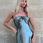Annabelle Wallis Instagram – Thank you @mediterranefilmfestival for having me. Congratulations Juraj Lerotić for your best director win for your film #SafePlace
It’s been such a pleasure to be in Malta to celebrate cinema with such a wonderful group of talented people. 

Thank you @samanthamcmillen_stylist 
Dress: @magdabutrym 
Earrings: @cartier