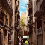 Annabelle Wallis Instagram – Barcelona 🔥