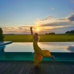 Annabelle Wallis Instagram – Thank you @quintadacomporta for the most wonderful stay. Your hotel is beautiful and the staff even more so. Thank you for all the kindness and my amazing @oryzalabskincare 🧡