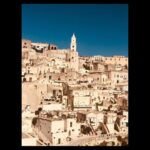 Annabelle Wallis Instagram - Matera is absolutely stunning. 💫