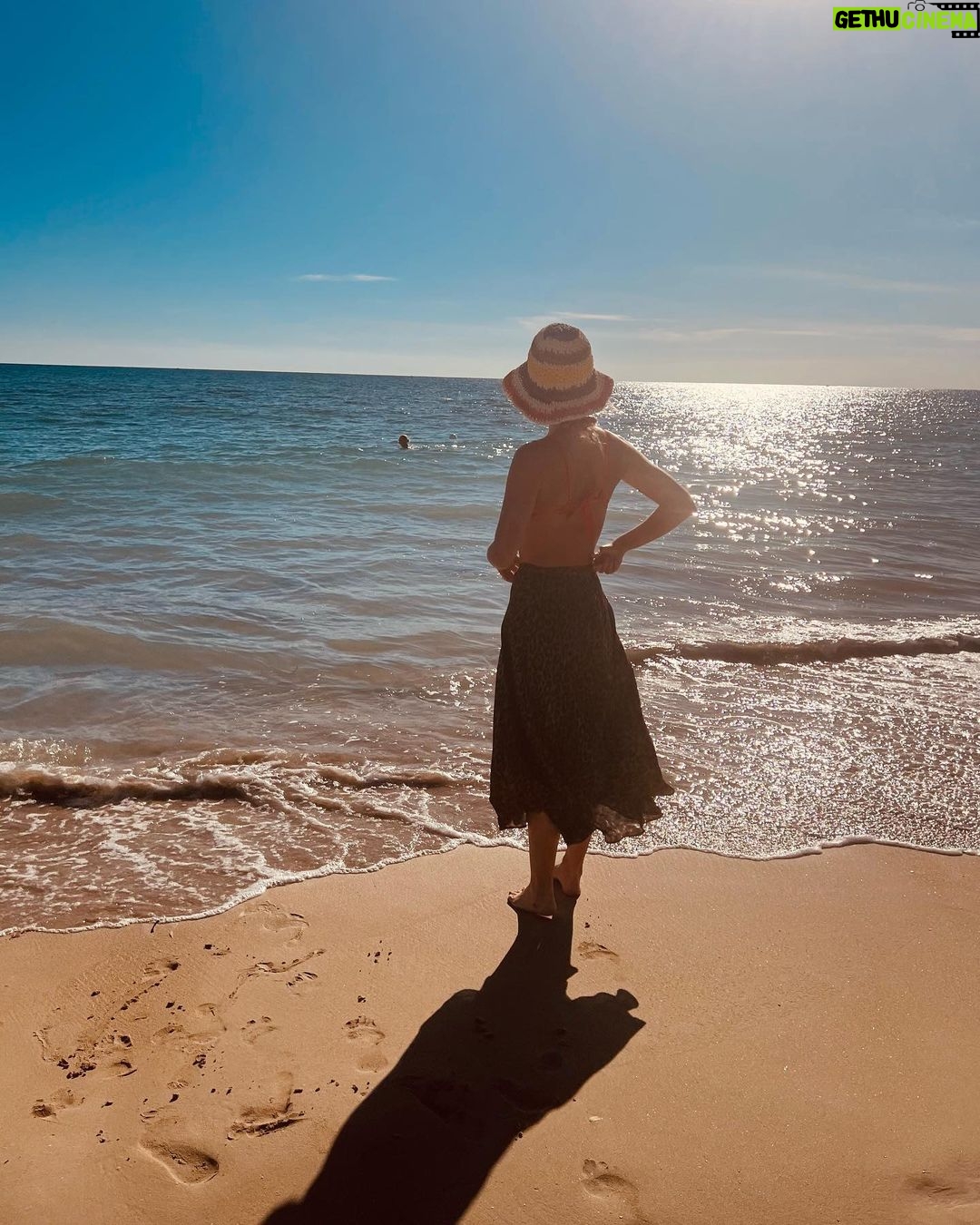 Annabelle Wallis Instagram - Filming in Italy 🤍 Puglia 🤍