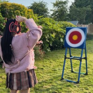 Anne-Marie Instagram - Doesn’t the sun make everything feel better!? Your skin, your mind and your soul 🤯 Picnic, pubs, parties and pumps. I love this little one like you wouldn’t believe. And I’m so glad she has the biggest family in you all 💗if you can, try and get out in the sun today. Even for 5 minutes ⏰