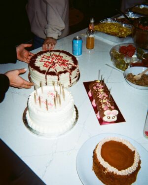 Anne-Marie Instagram - Me birtdeeeeee