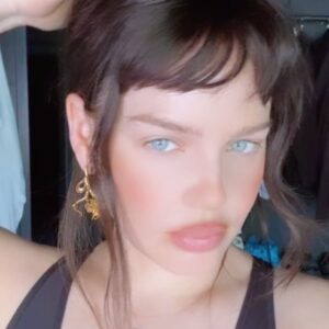 Anne-Marie Instagram - 2024 is my favourite year already. We have a new member of our gang ❤️ I know I need to tidy my wardrobe 🥴 we’re having bbqs everyday that the sun is shining 🤣 I’m so excited for the summer shows coming up, I’ve missed you all so much. I want cuddles please 🙋‍♀️