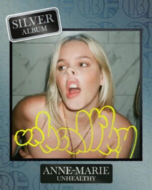 Anne-Marie Instagram - Mum life