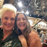Anne Burrell Instagram – Check out the @thedrewbarrymoreshow today!! @dbelicious and I are whipping up some chocolate deliciousness!!! @drewbarrymore #luckygirl #ilovewhatido