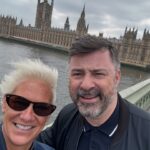 Anne Burrell Instagram - Hi Everyone!!! It’s been a minute… I have been in London for the last month working and playing- so sorry for my crickets!! But I’m baaaaack!! It has been a dreamy time across the pond!! Here are some highlights!! I have missed you guys!! #theclaxtons #ilovewhatido #luckygirl