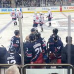 Anne Burrell Instagram – A great day for MY @nyrangers and a big fat “W”!!! I like to think I was the good luck charm!! #theclaxtons #lgr #ilovewhatido #luckygirl @nyrangers @thegarden @stuartclaxton