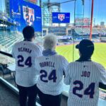 Anne Burrell Instagram - I am SUUUUUUPER psyched to announce #anneburrellsitalianeats debuting at Citi Field!!!! Check it on opening day and all summer!!! Section 102!!! Come by and check it out!!! #ilovewhatido #luckygirl