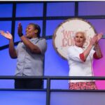 Anne Burrell Instagram - HOOOOOOOOORAAAYYYY!!! Today is the day!! A new season of #worstcooks starts tonight on @foodnetwork !! @mastercheftd and I get a whole new group of recruits!! And there are DEFINITELY some “red fingers”!! Set your DVR! #rockingredstars #ilovewhatido #luckygirl